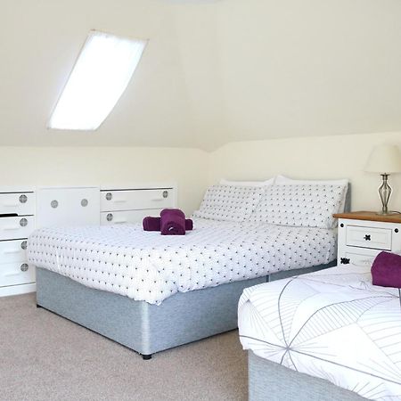 Three Bed Holiday Home In Inverness Exterior photo