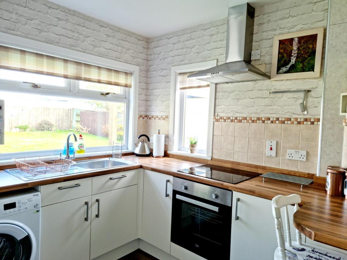 Three Bed Holiday Home In Inverness Exterior photo