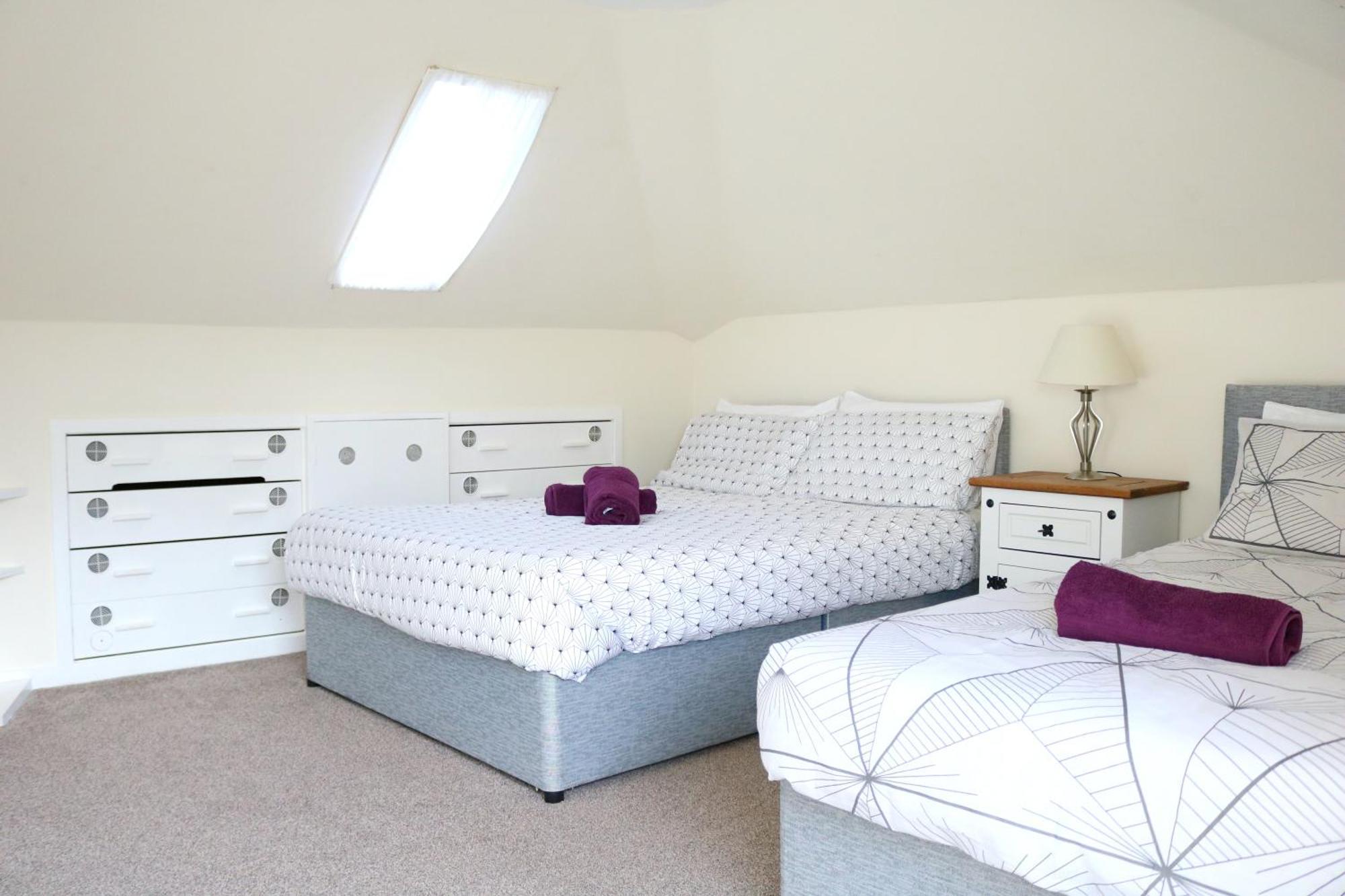 Three Bed Holiday Home In Inverness Exterior photo
