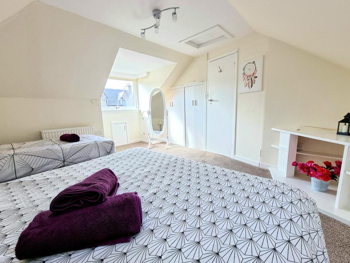 Three Bed Holiday Home In Inverness Exterior photo